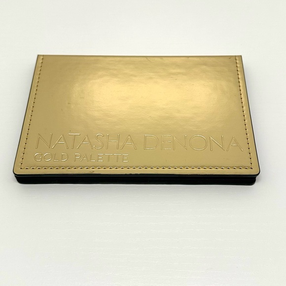 NATASHA DENONA: Gold Palette • Discontinued • Rare - Picture 8 of 11